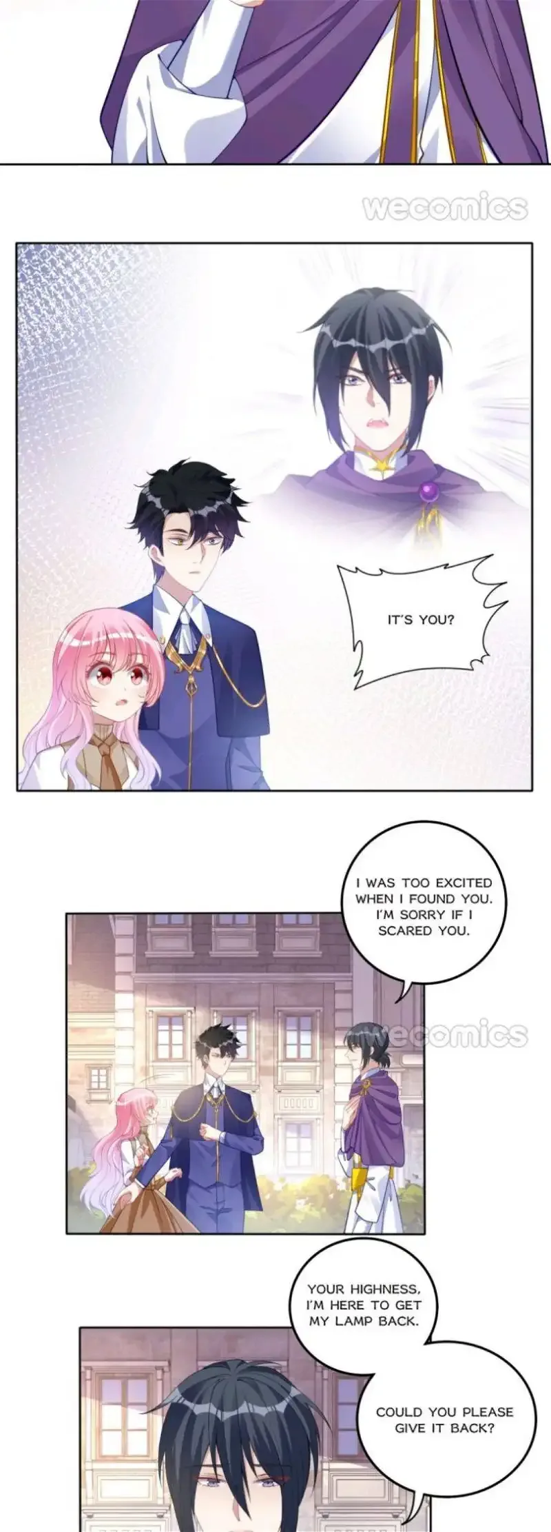 A Queen's Law of Survival Chapter 83 page 3