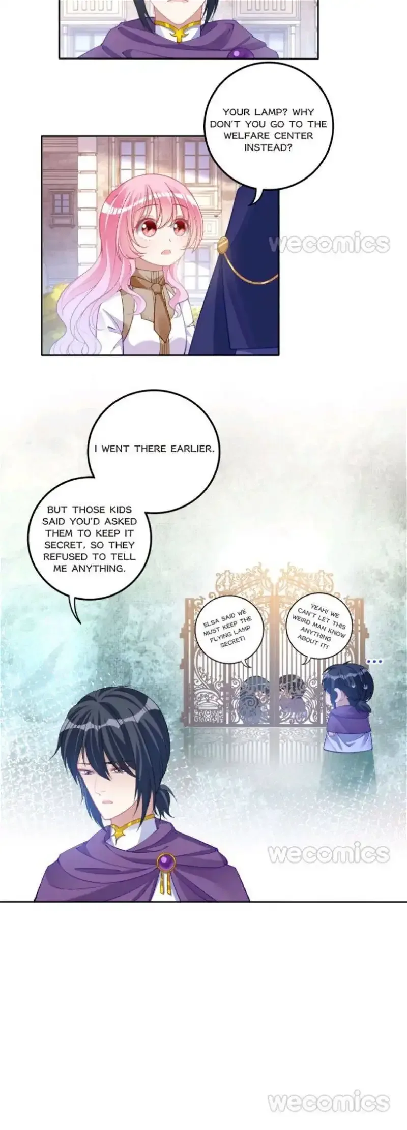 A Queen's Law of Survival Chapter 83 page 4