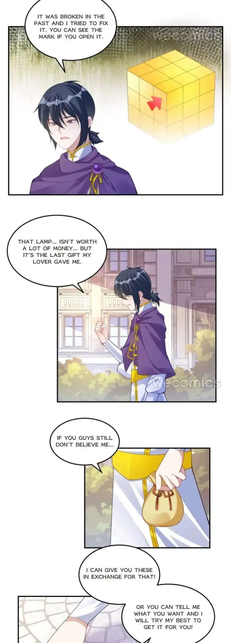 A Queen's Law of Survival Chapter 83 page 6