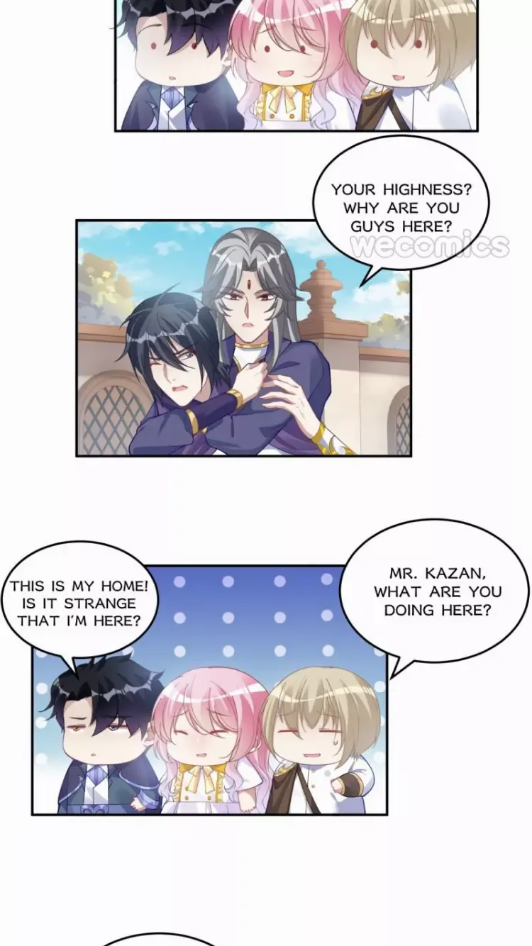 A Queen's Law of Survival Chapter 81 page 6