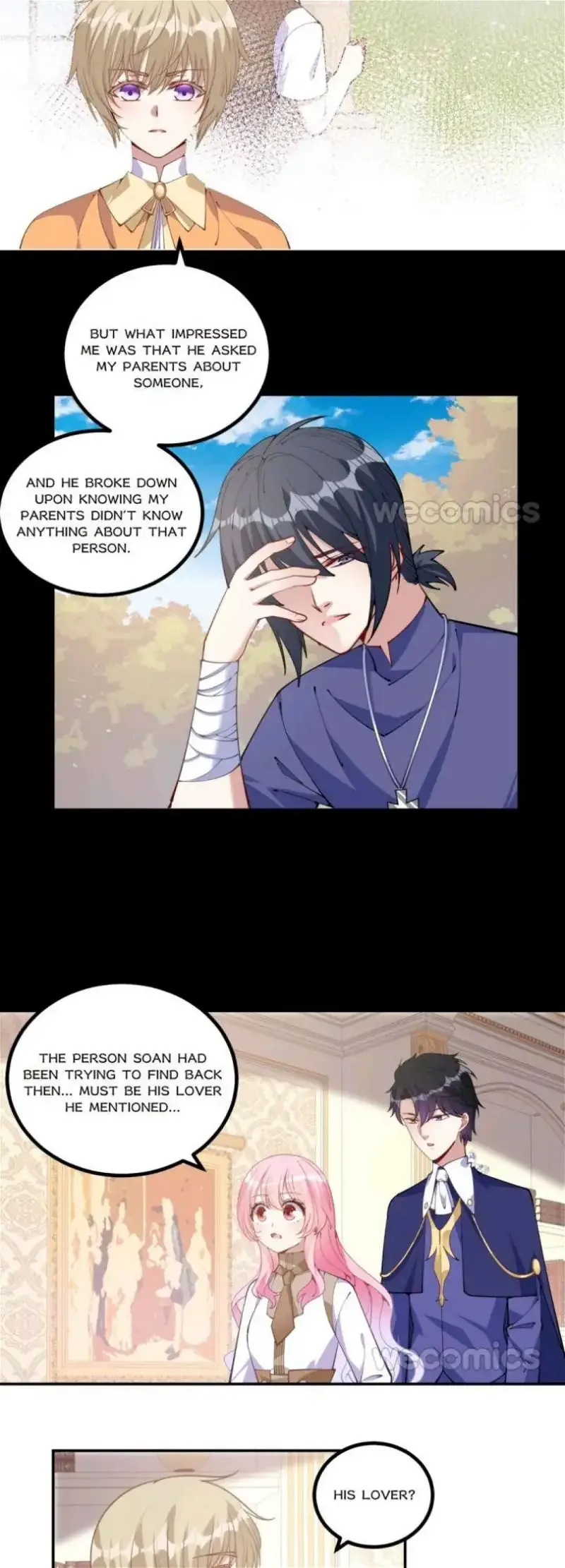 A Queen's Law of Survival Chapter 83 page 13