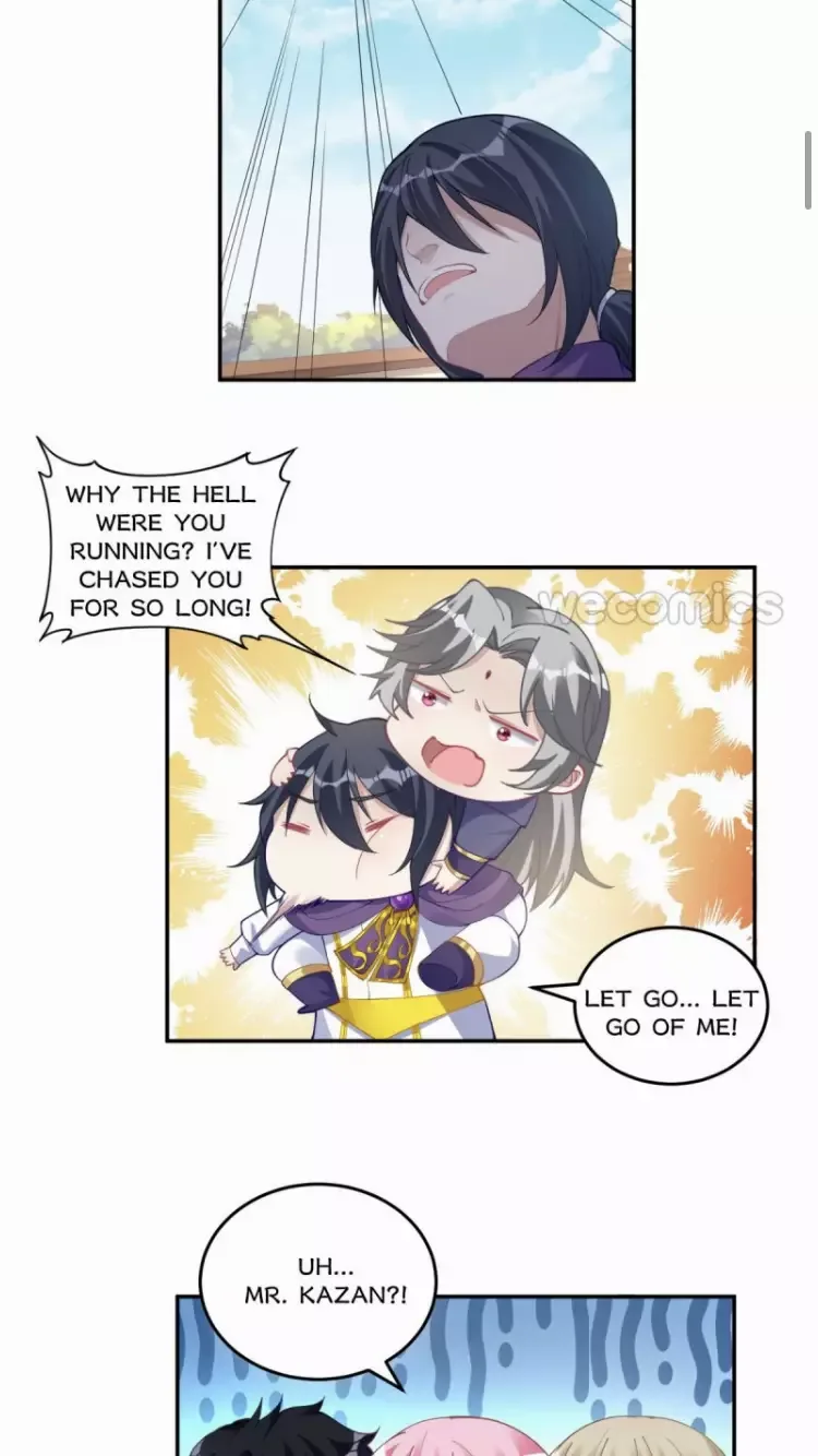 A Queen's Law of Survival Chapter 81 page 5