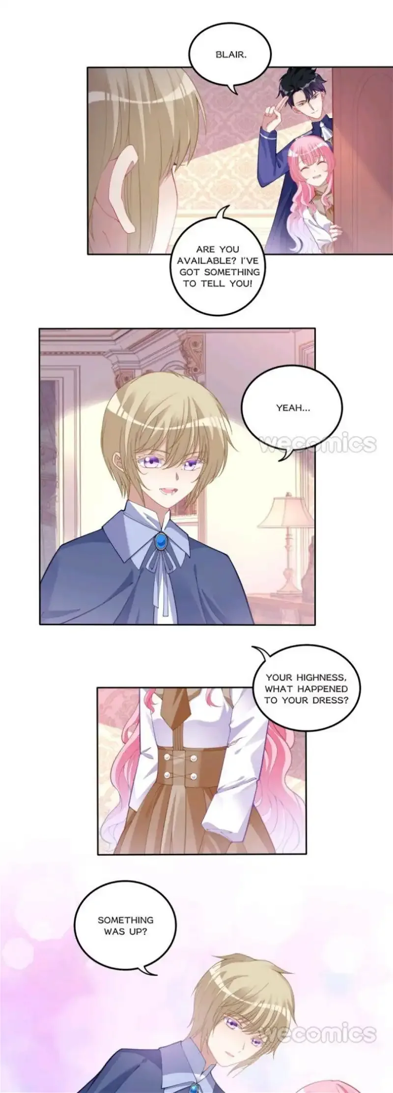 A Queen's Law of Survival Chapter 83 page 10