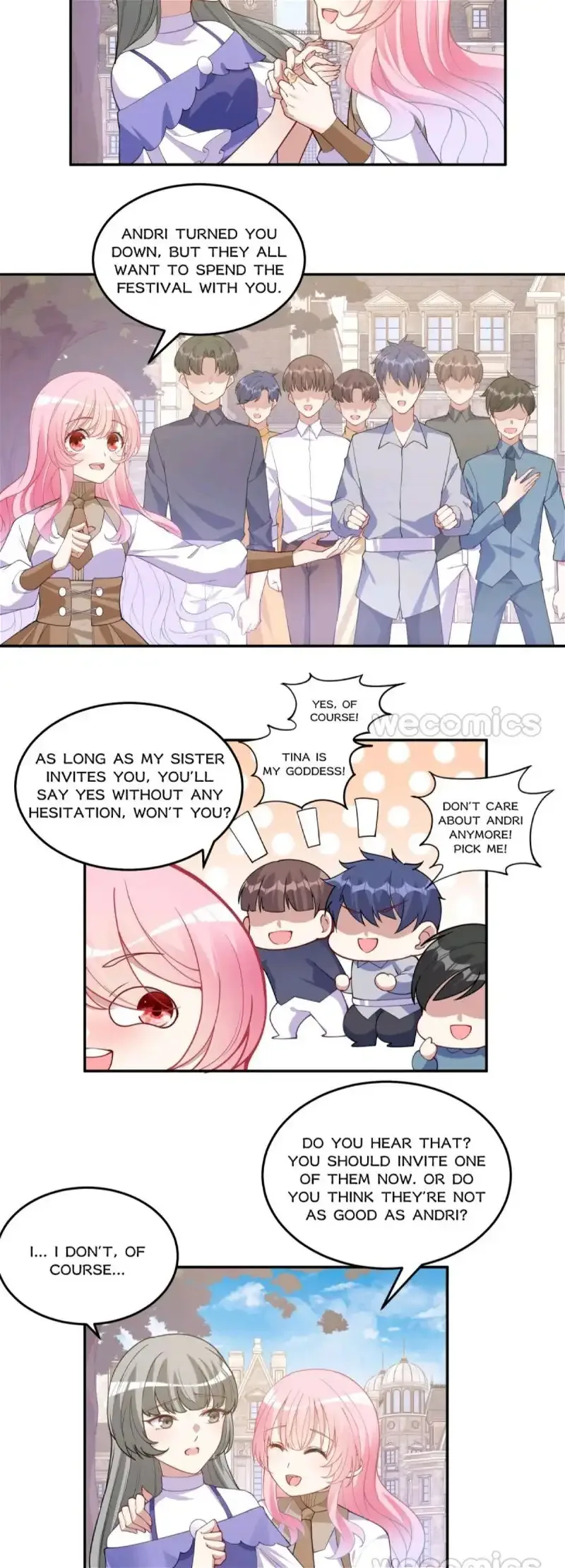 A Queen's Law of Survival Chapter 82 page 16