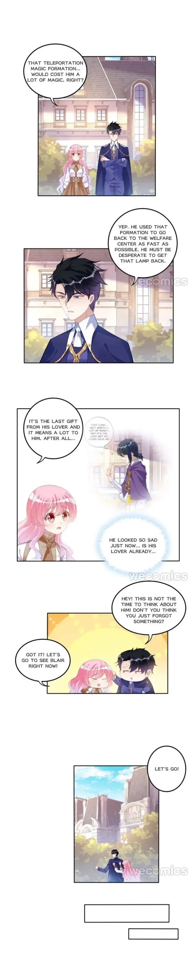 A Queen's Law of Survival Chapter 83 page 9
