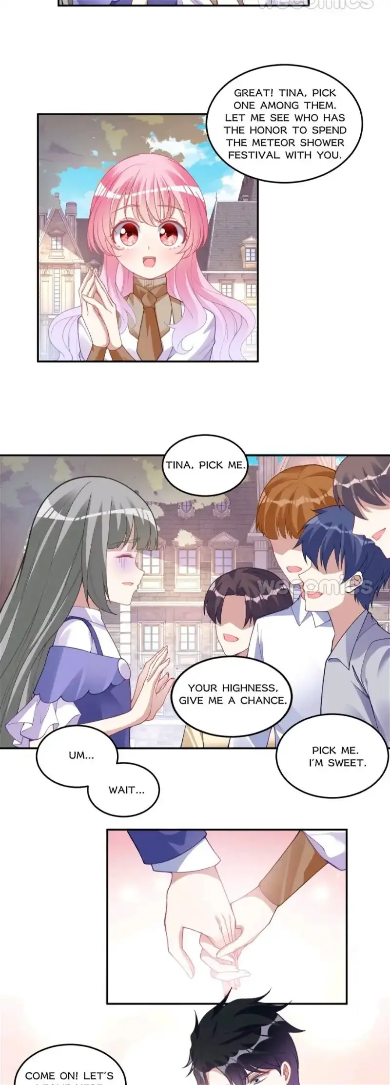 A Queen's Law of Survival Chapter 82 page 17