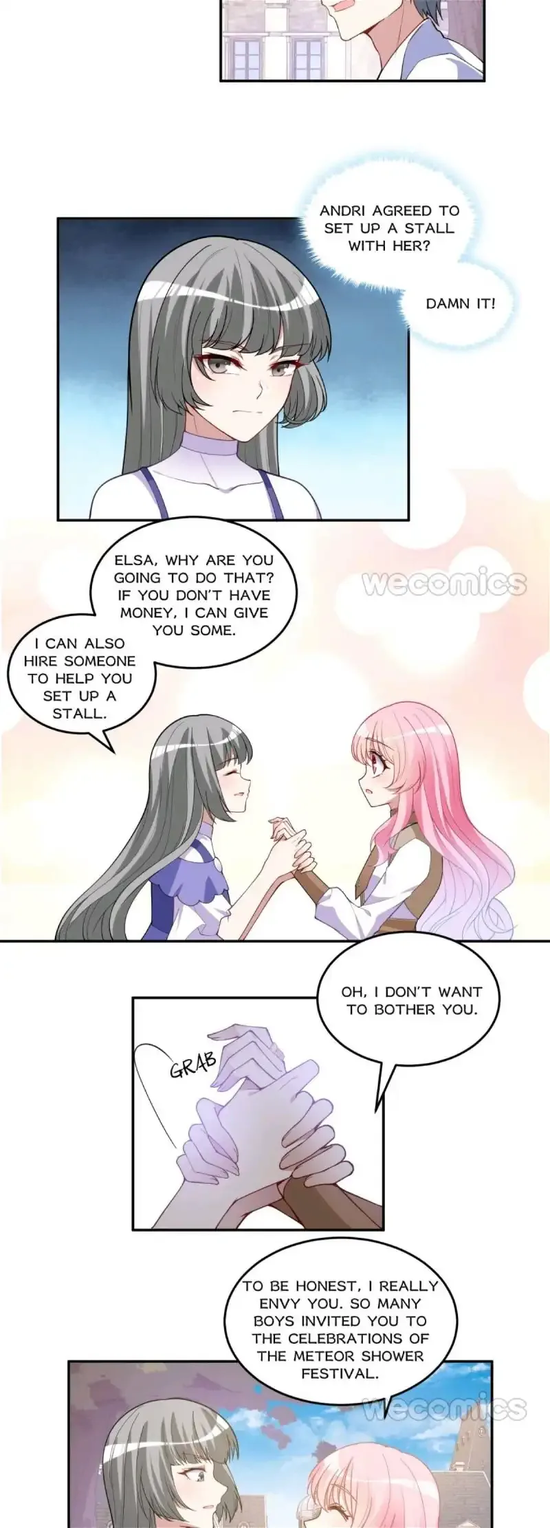 A Queen's Law of Survival Chapter 82 page 15