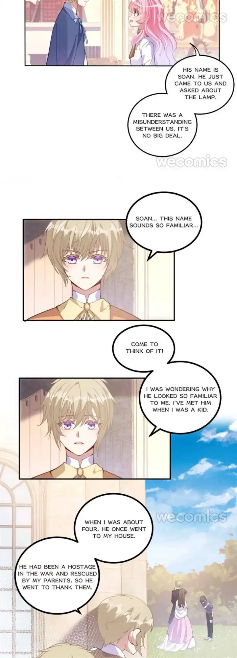 A Queen's Law of Survival Chapter 83 page 12