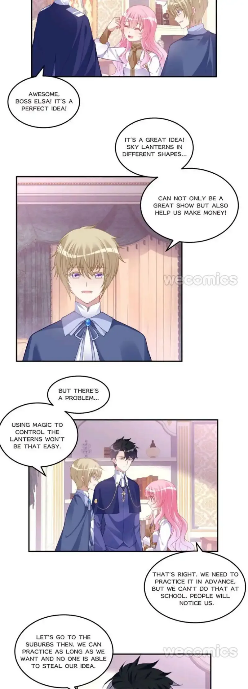 A Queen's Law of Survival Chapter 83 page 18
