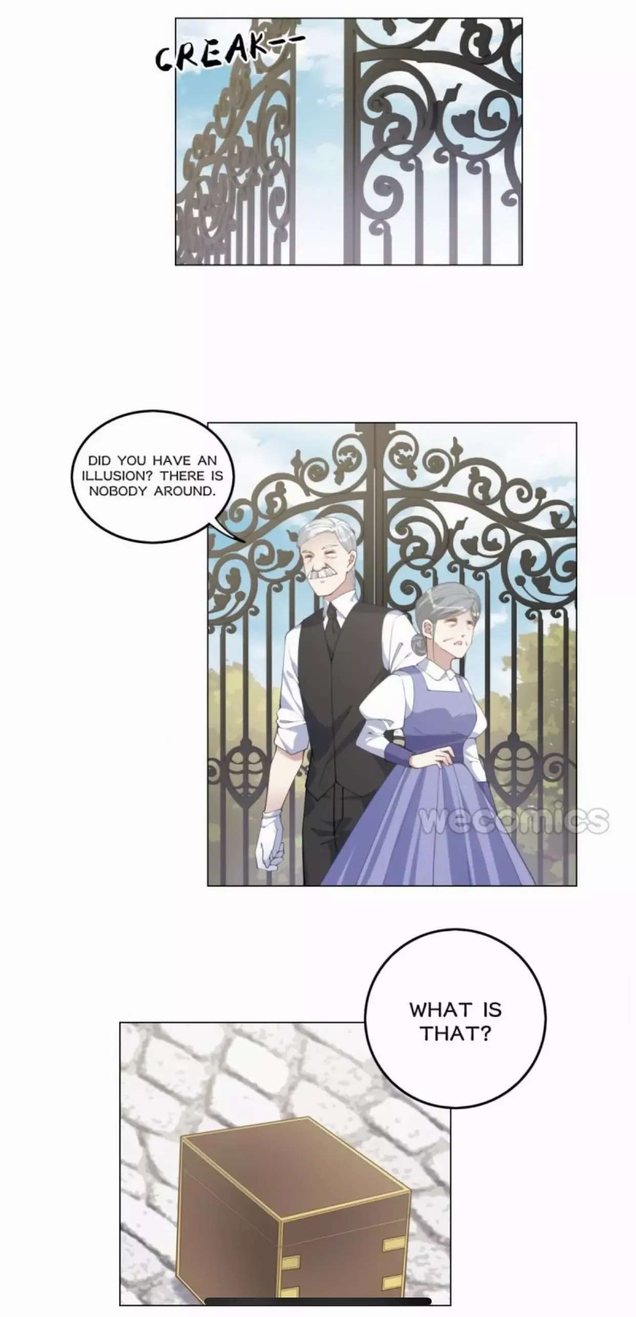 A Queen's Law of Survival Chapter 87 page 23