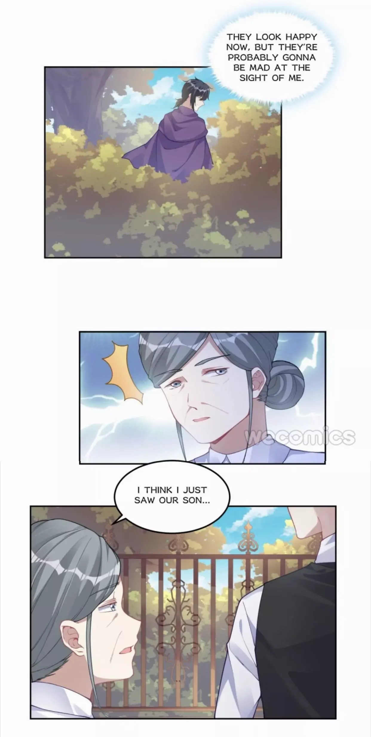 A Queen's Law of Survival Chapter 87 page 22