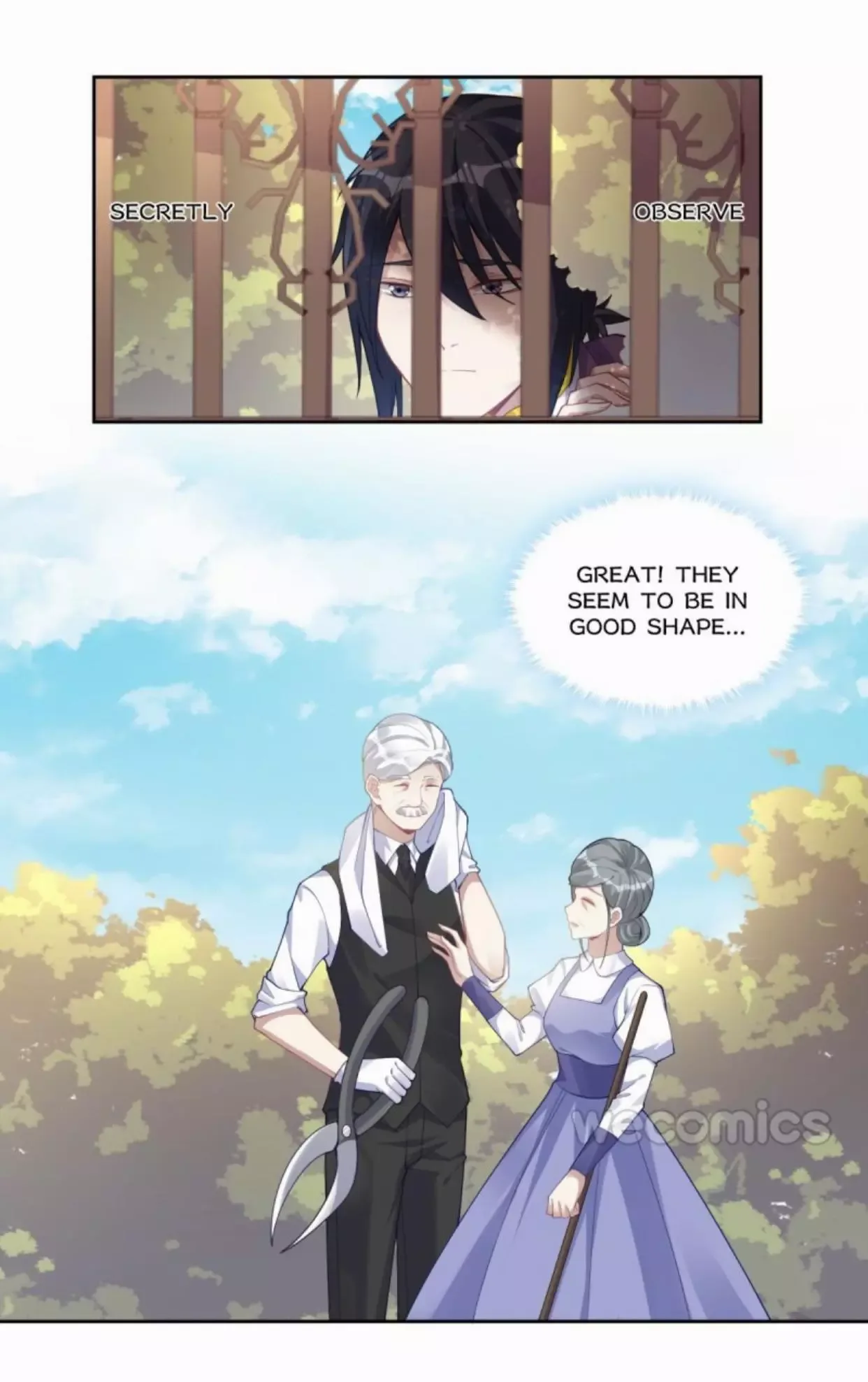A Queen's Law of Survival Chapter 87 page 21