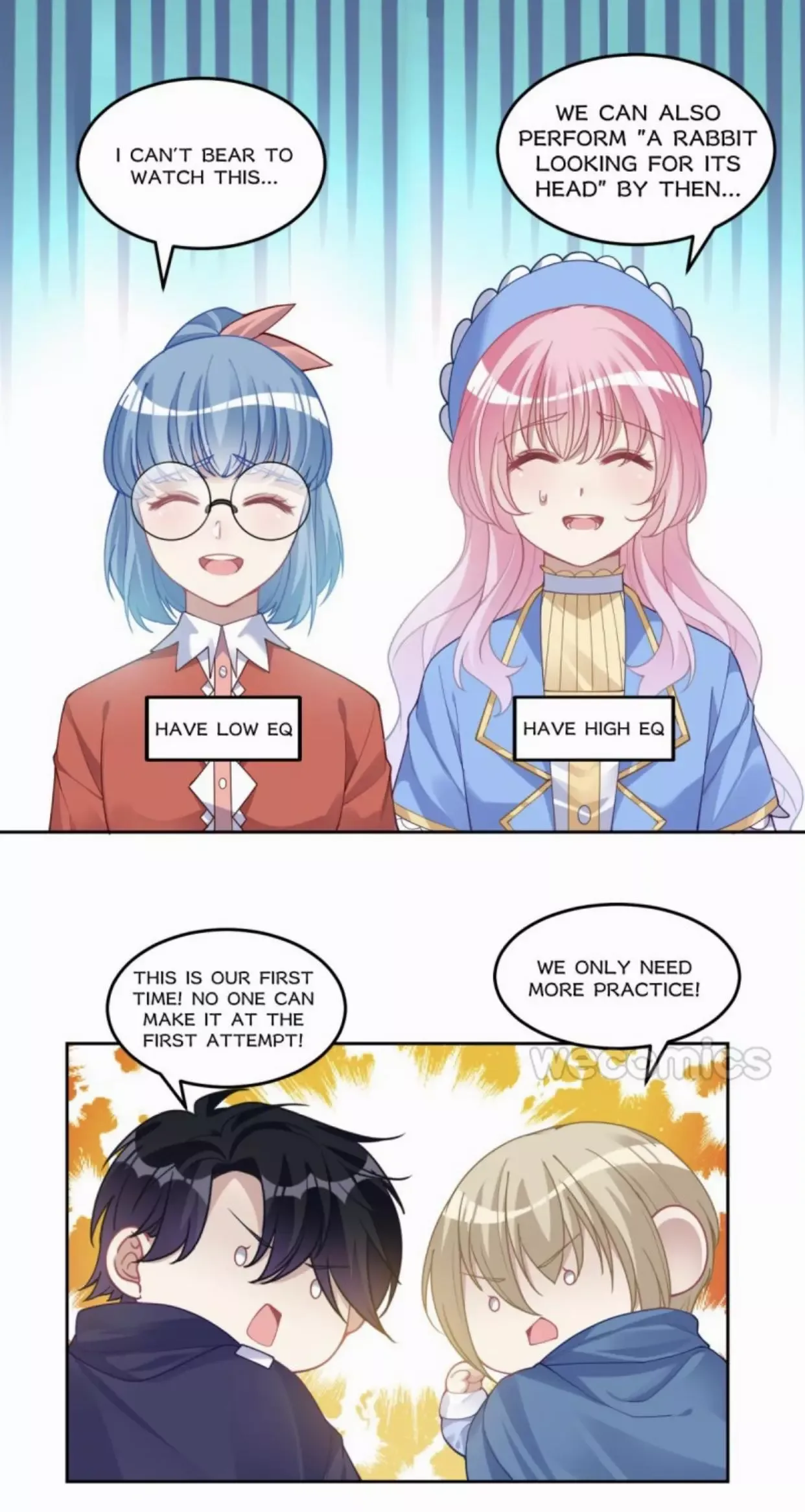 A Queen's Law of Survival Chapter 87 page 18