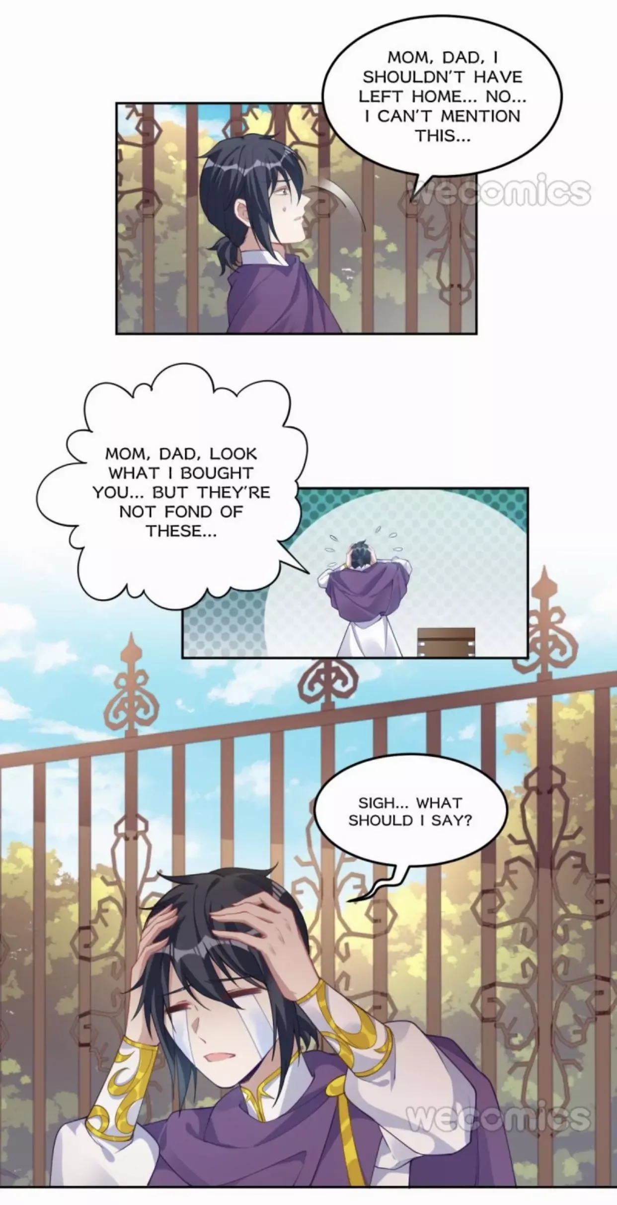 A Queen's Law of Survival Chapter 87 page 20