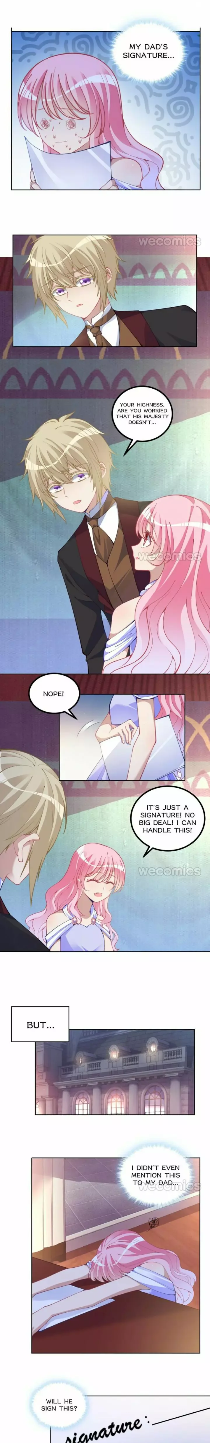 A Queen's Law of Survival Chapter 90 page 3