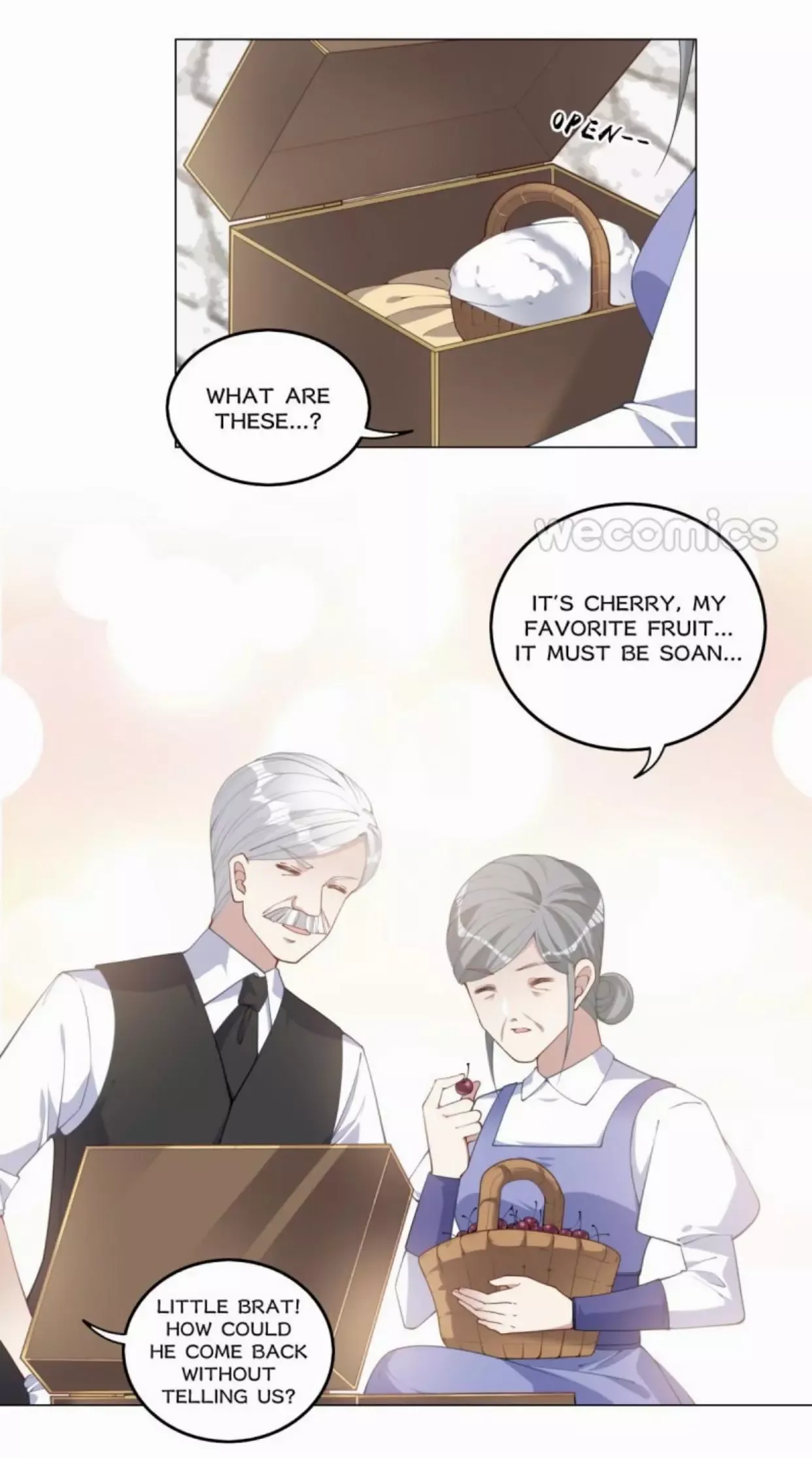 A Queen's Law of Survival Chapter 87 page 24