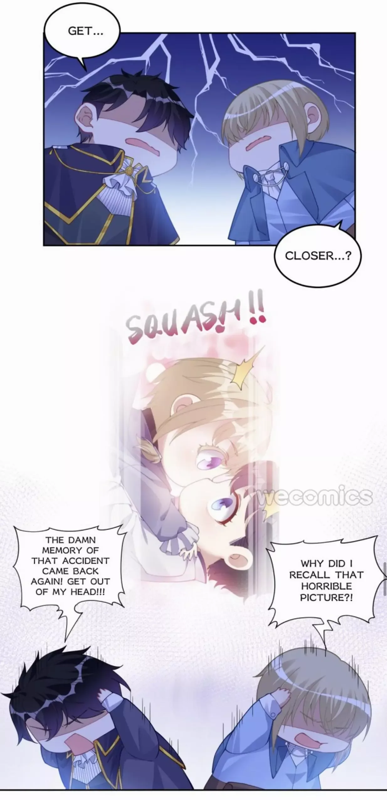 A Queen's Law of Survival Chapter 88 page 13