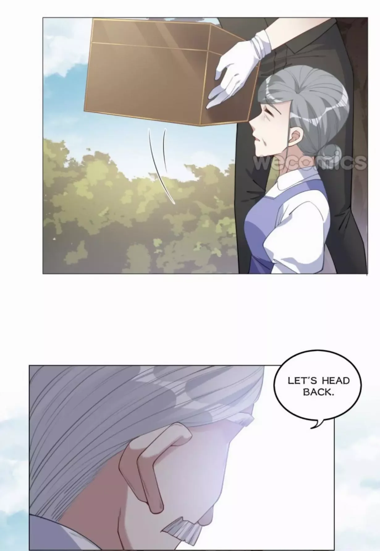 A Queen's Law of Survival Chapter 87 page 26