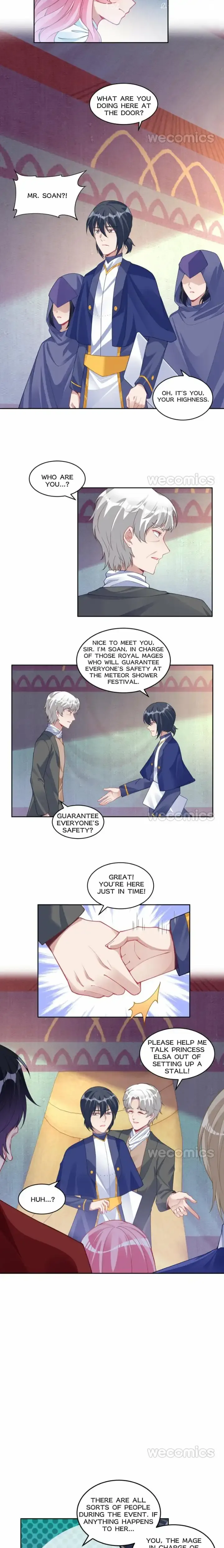 A Queen's Law of Survival Chapter 91 page 3