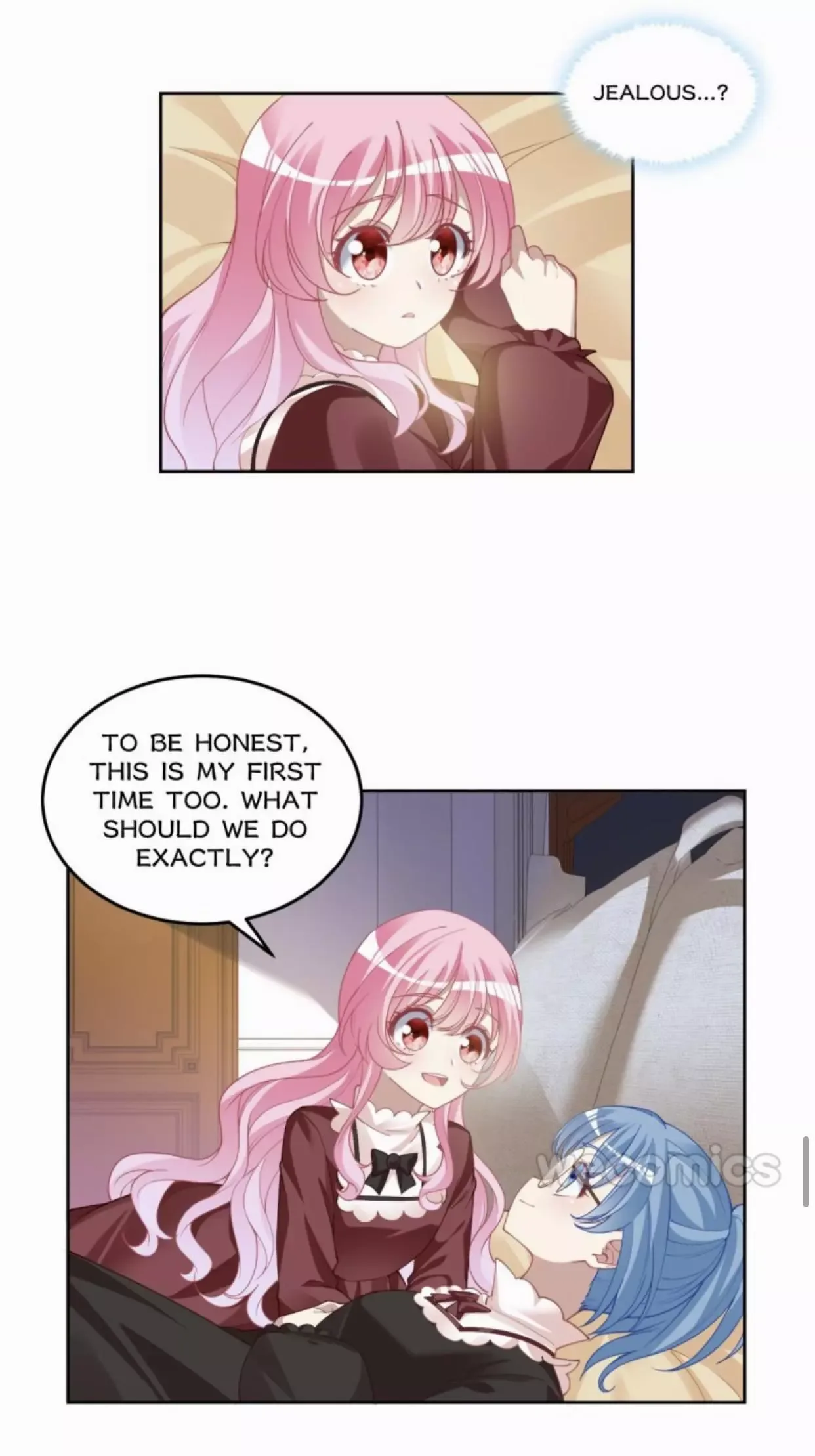 A Queen's Law of Survival Chapter 88 page 22