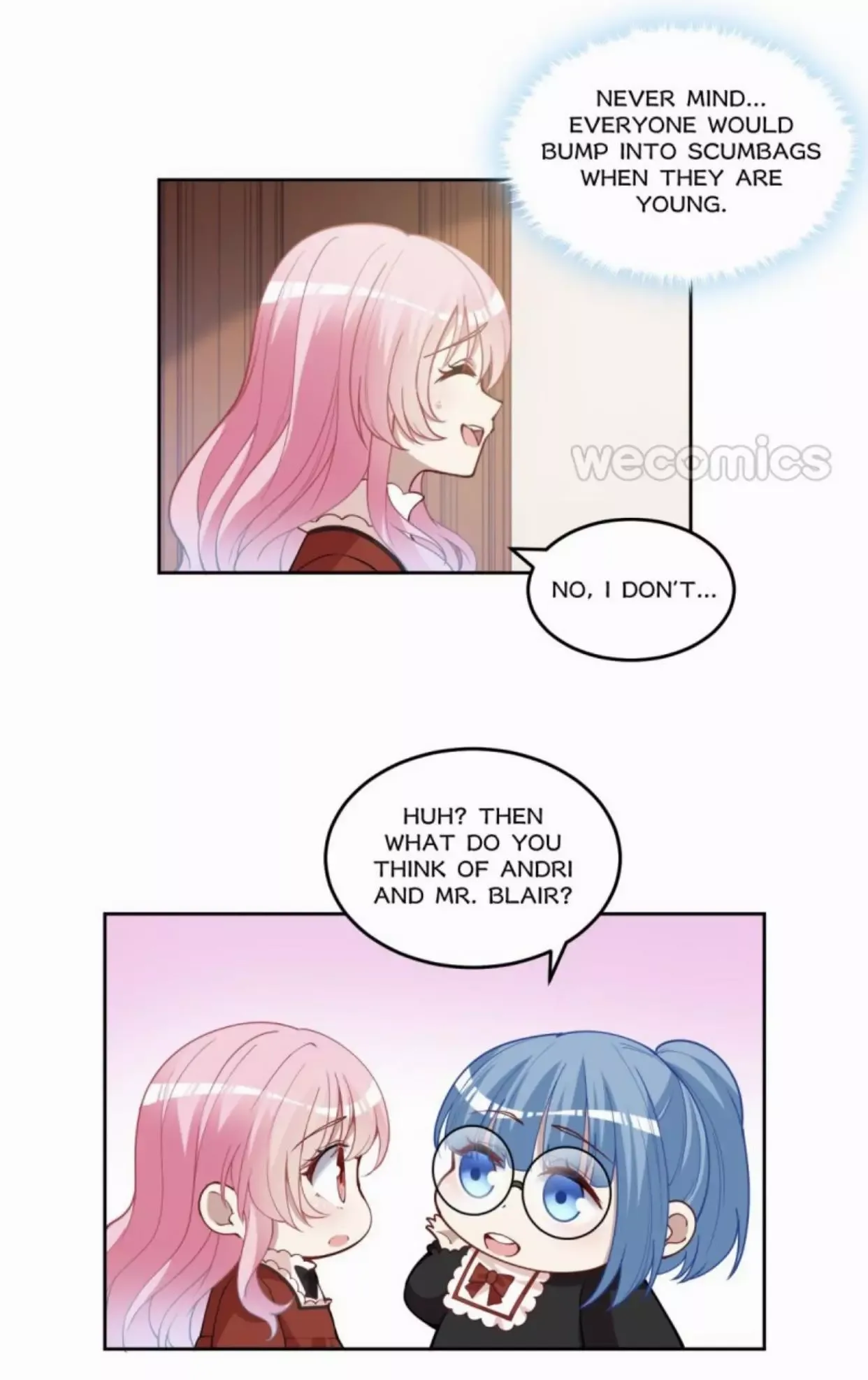 A Queen's Law of Survival Chapter 88 page 25