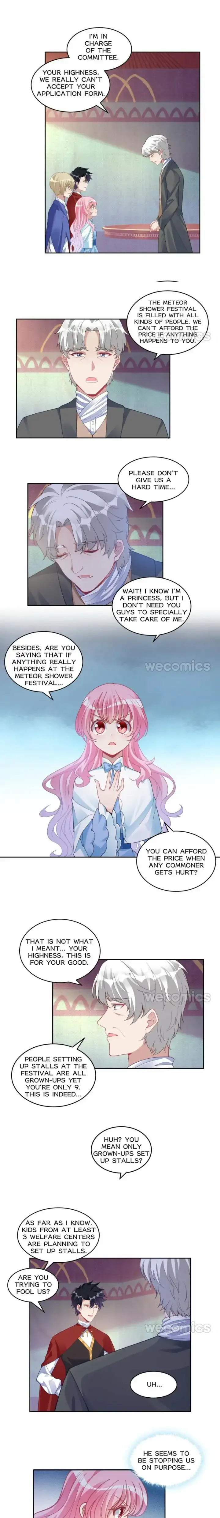 A Queen's Law of Survival Chapter 91 page 2