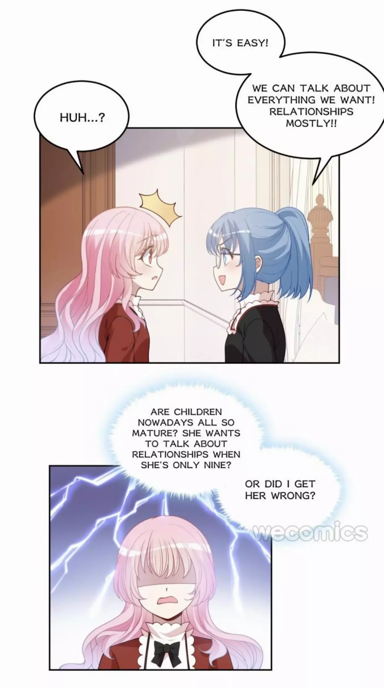 A Queen's Law of Survival Chapter 88 page 23