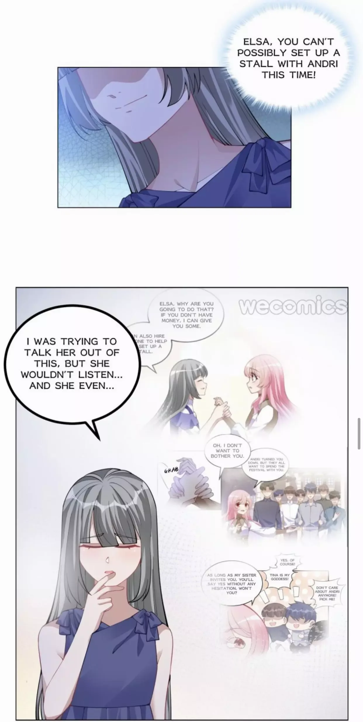 A Queen's Law of Survival Chapter 89 page 9