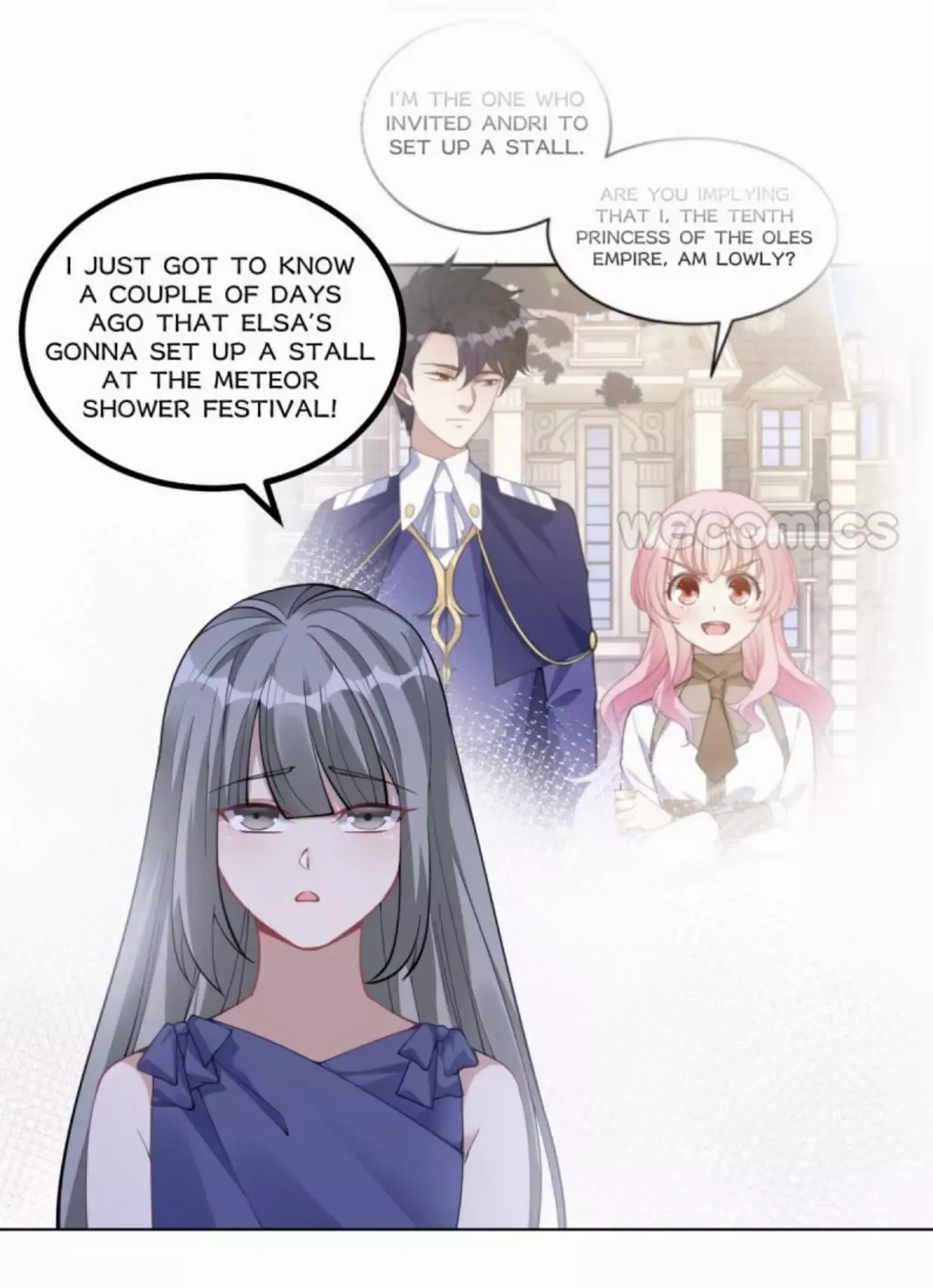 A Queen's Law of Survival Chapter 89 page 6