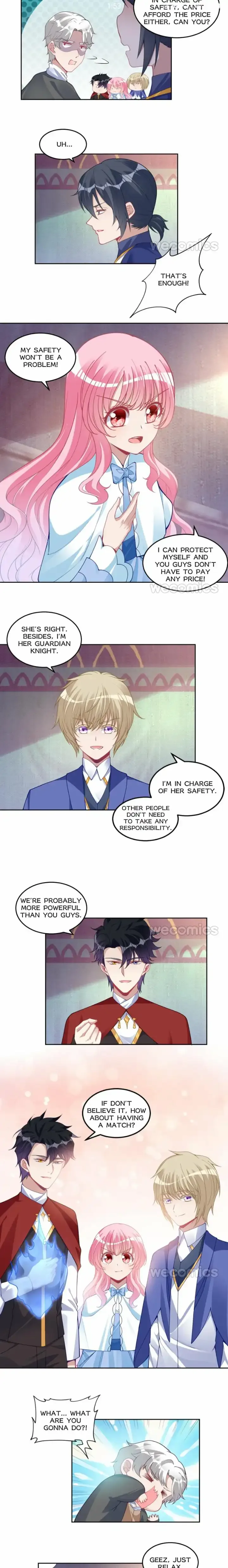 A Queen's Law of Survival Chapter 91 page 4