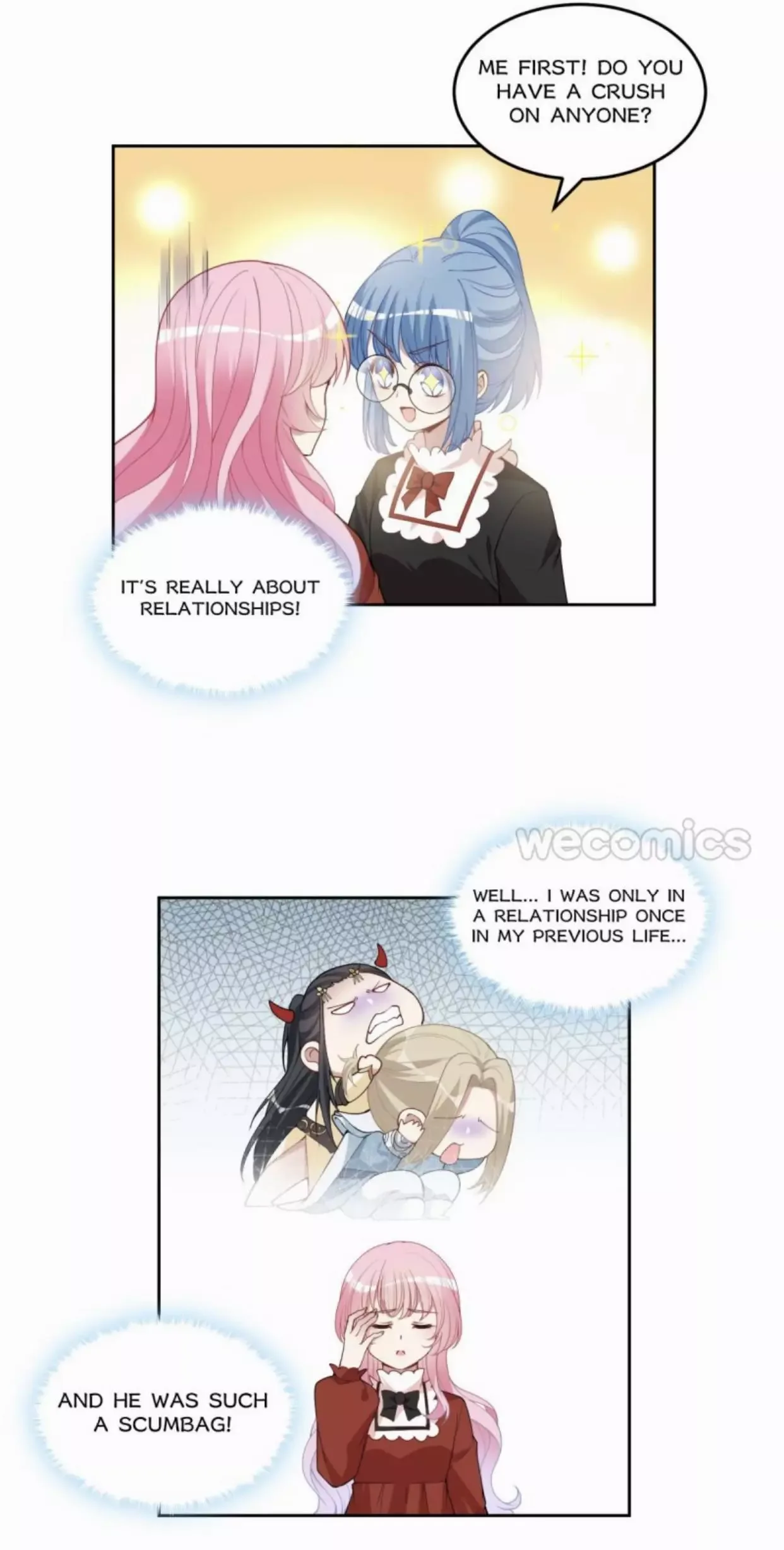 A Queen's Law of Survival Chapter 88 page 24