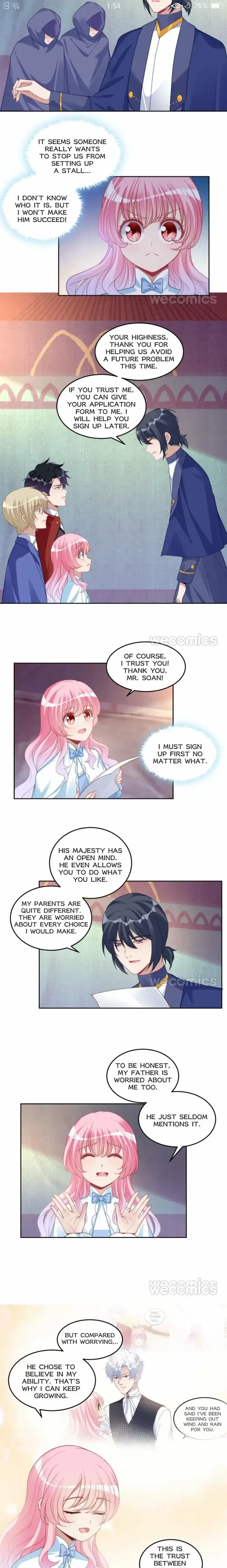 A Queen's Law of Survival Chapter 91 page 7