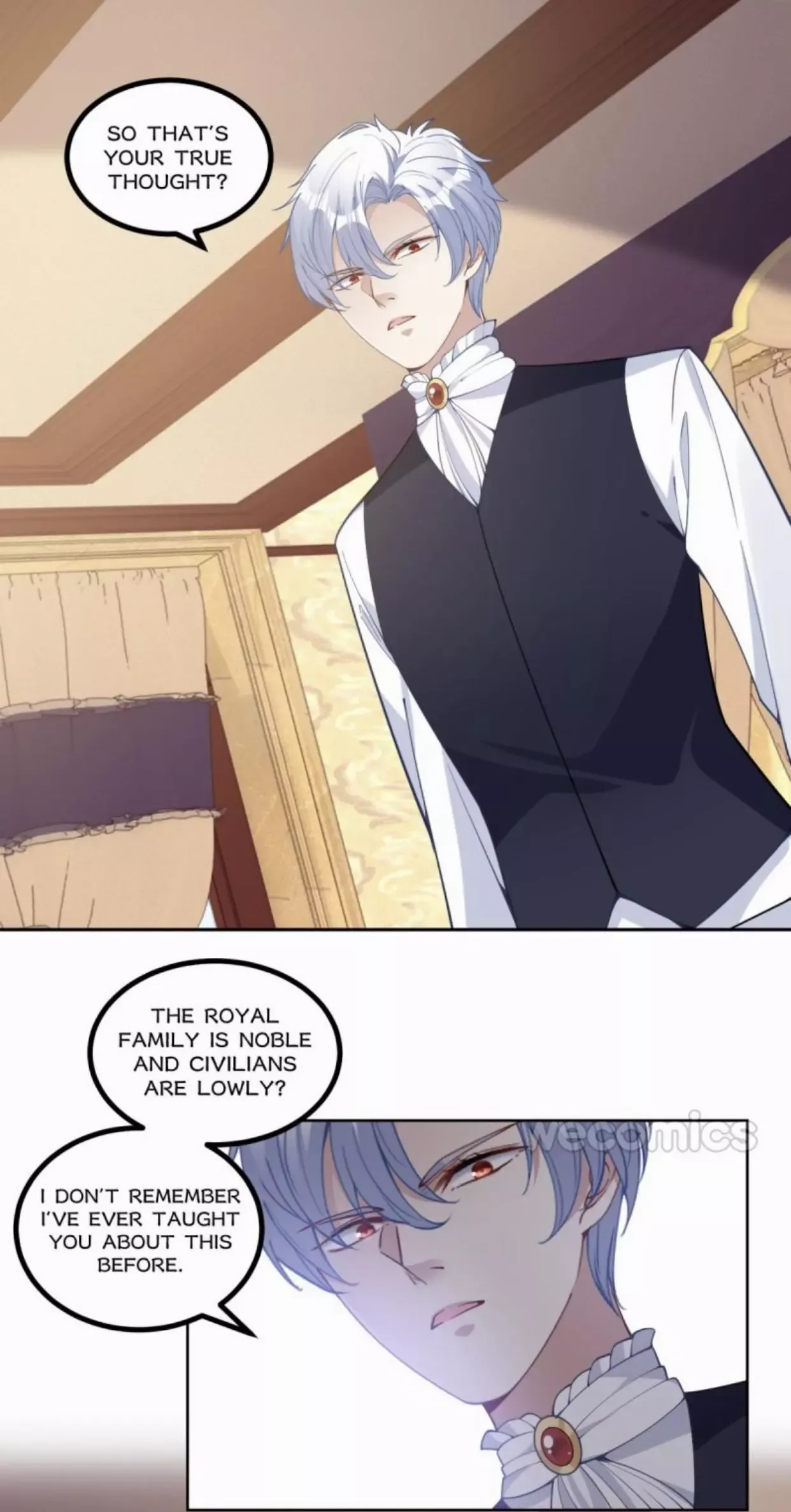 A Queen's Law of Survival Chapter 89 page 13