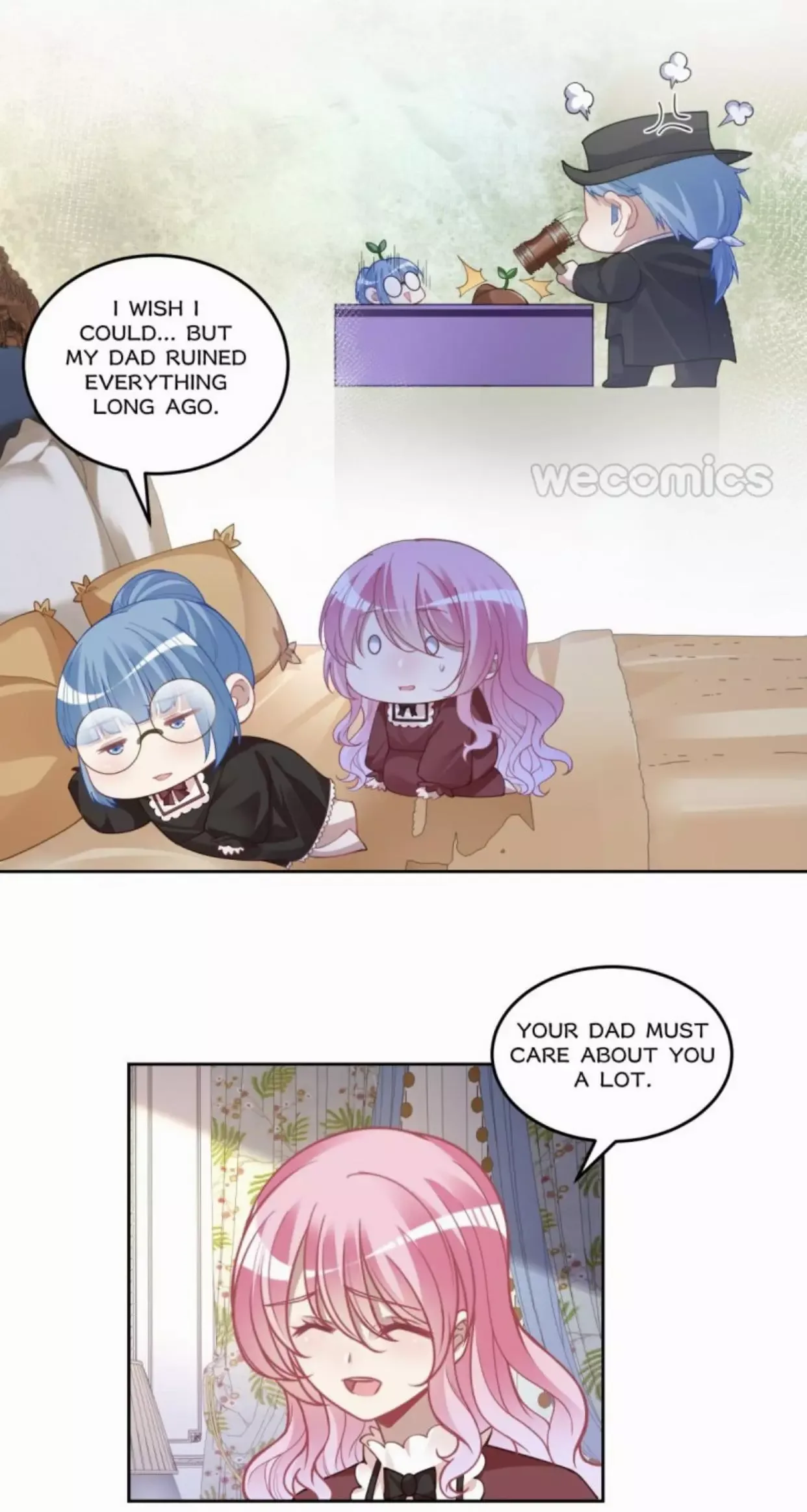 A Queen's Law of Survival Chapter 88 page 31