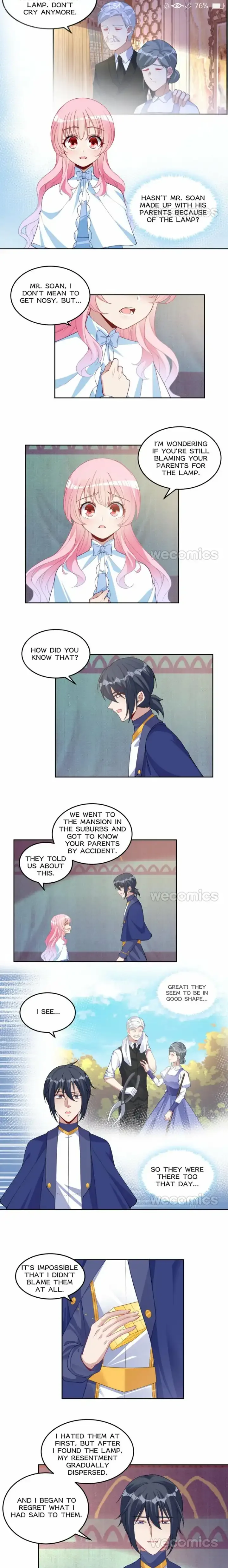 A Queen's Law of Survival Chapter 91 page 9