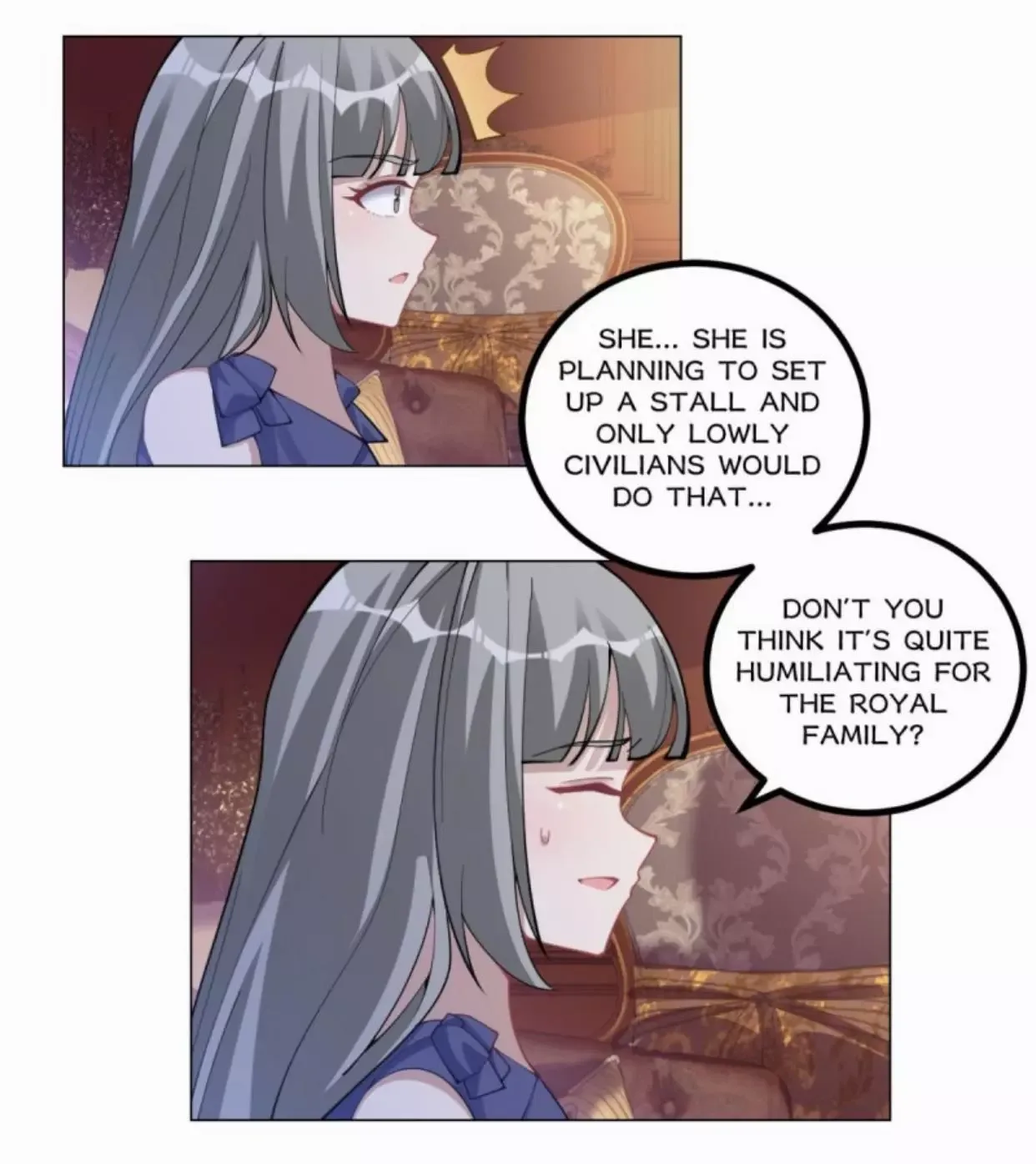 A Queen's Law of Survival Chapter 89 page 12