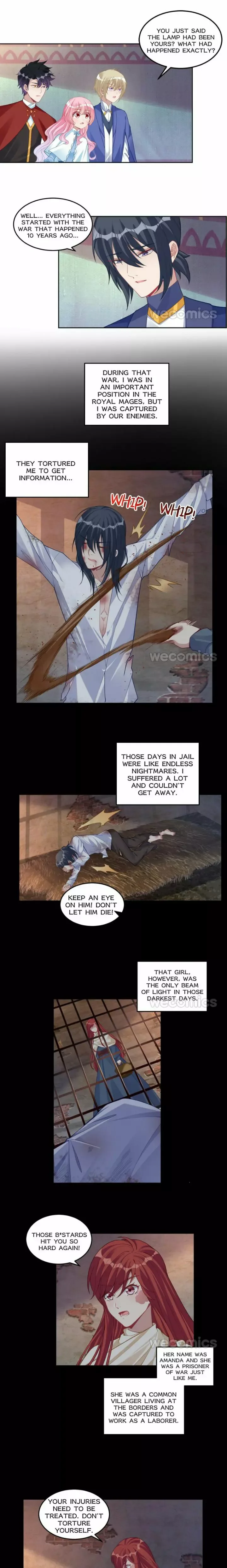 A Queen's Law of Survival Chapter 92 page 3