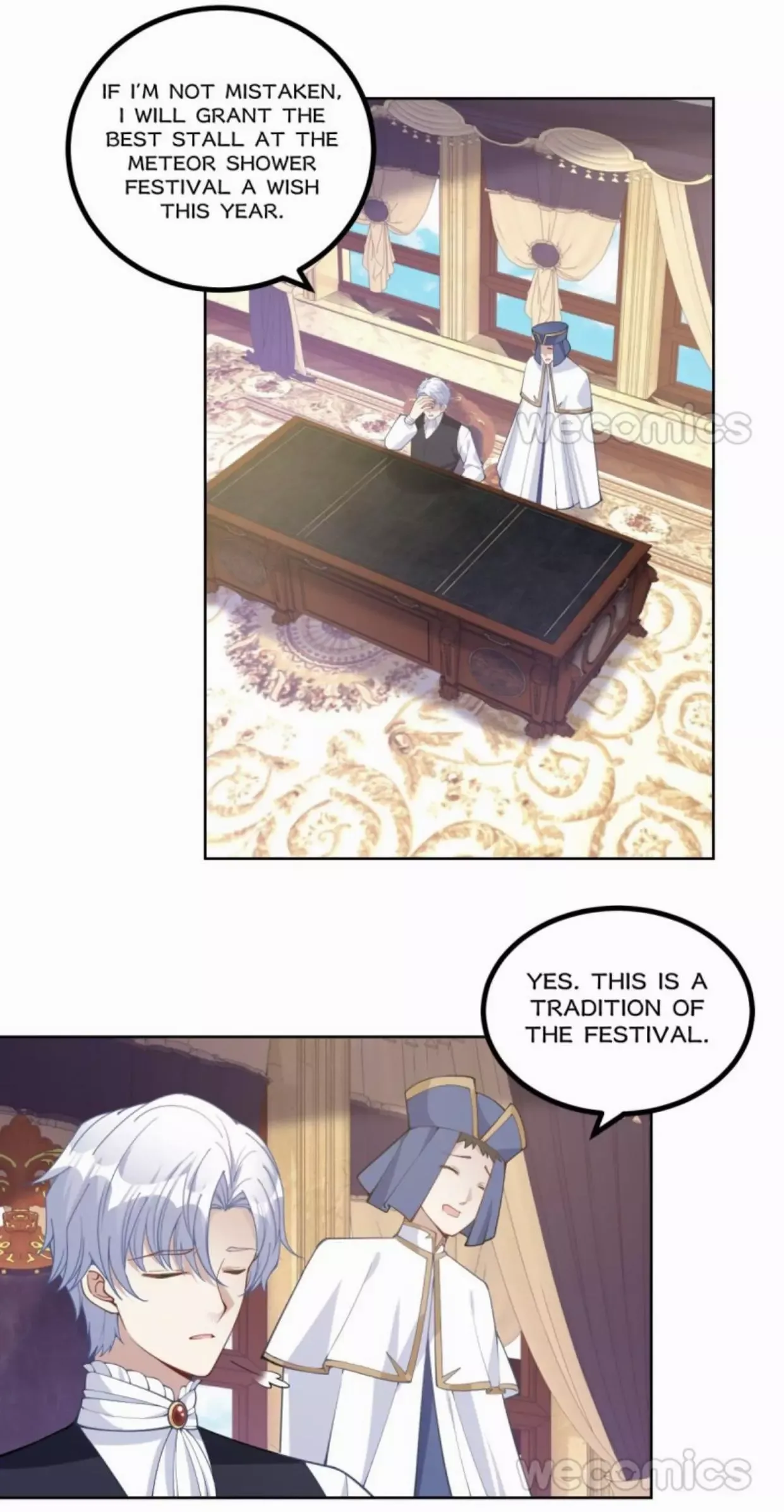 A Queen's Law of Survival Chapter 89 page 21