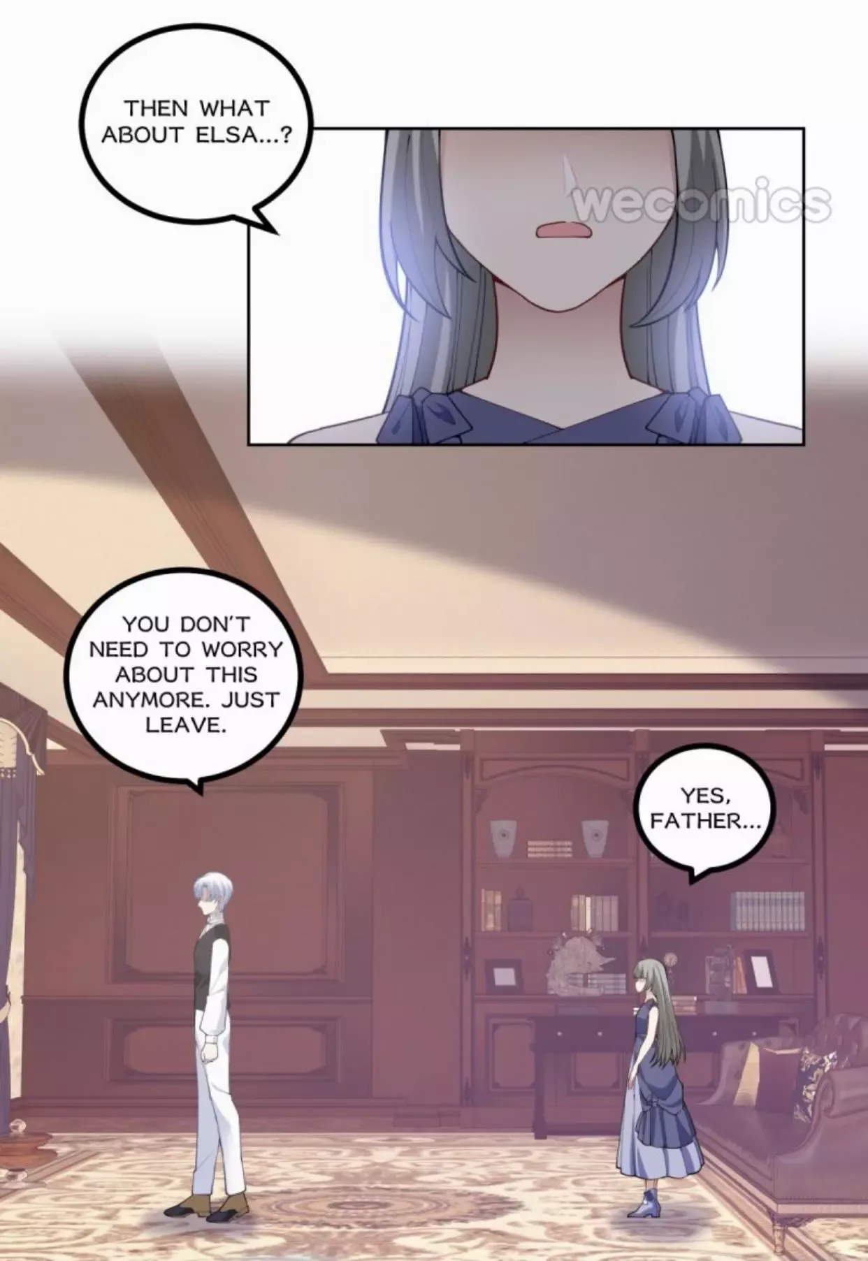 A Queen's Law of Survival Chapter 89 page 19