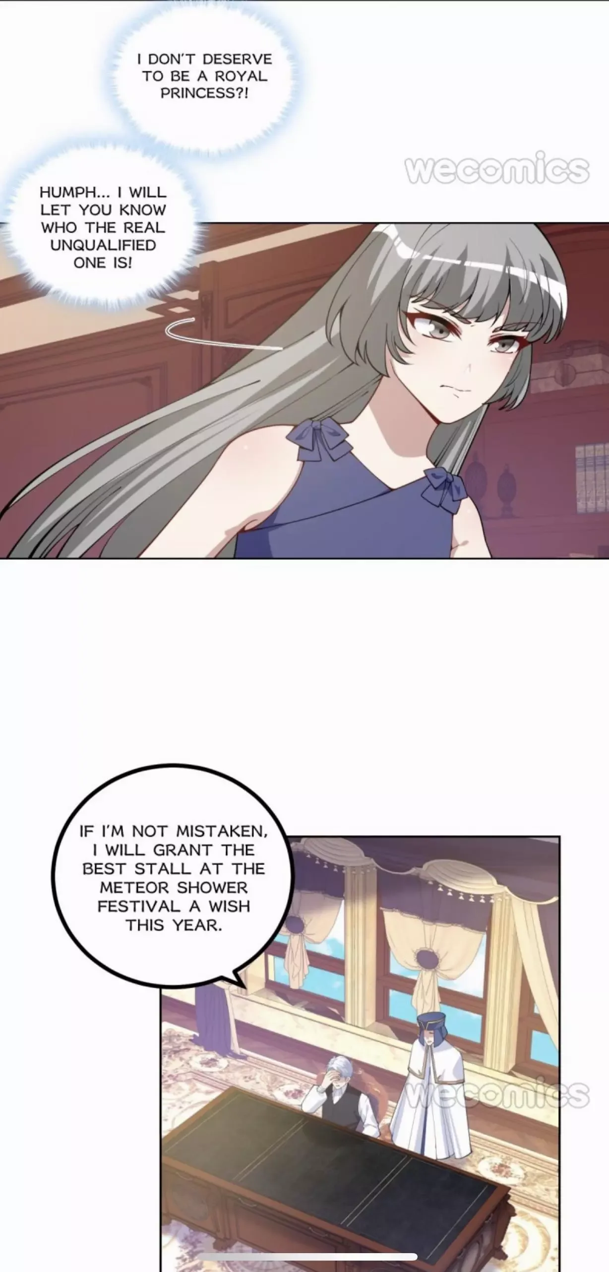 A Queen's Law of Survival Chapter 89 page 20