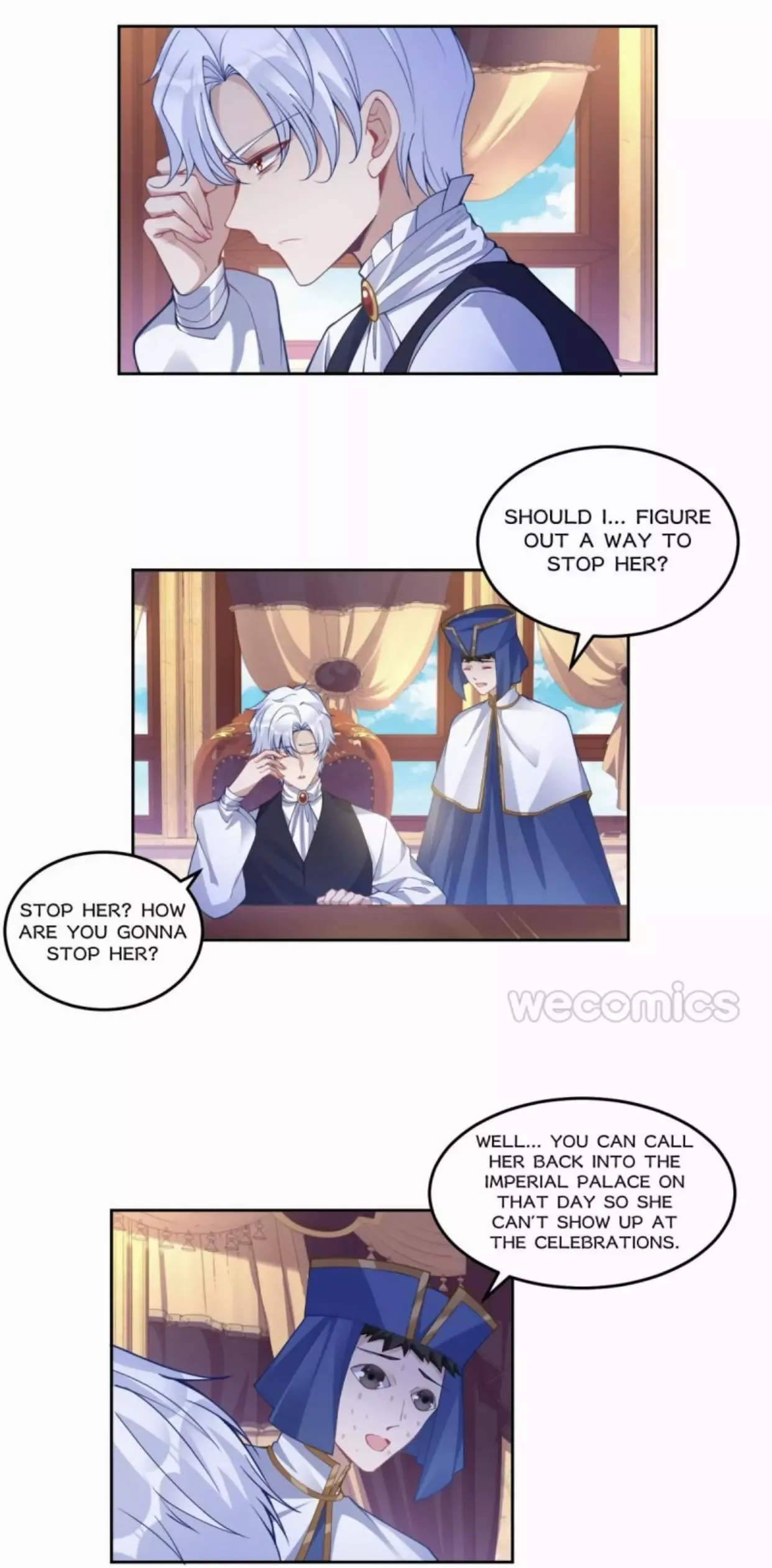 A Queen's Law of Survival Chapter 89 page 23