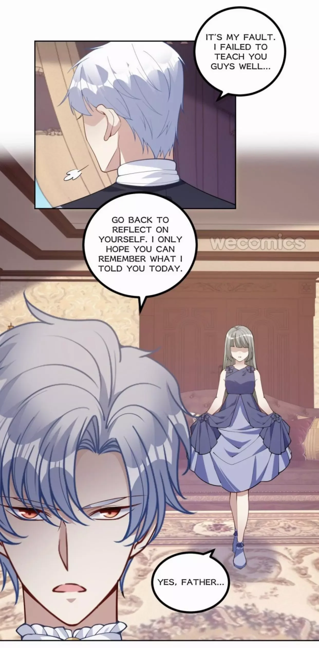 A Queen's Law of Survival Chapter 89 page 18