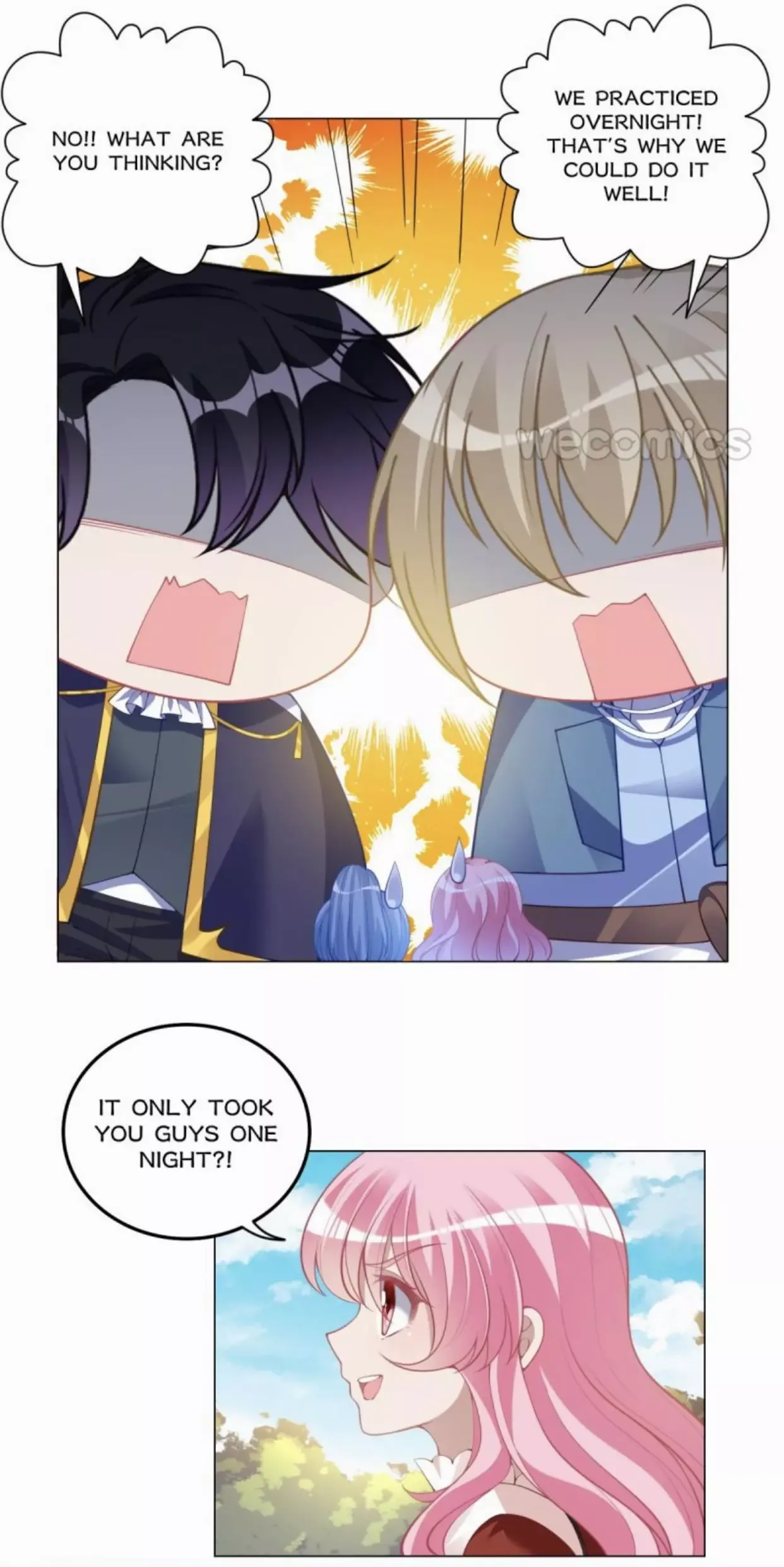 A Queen's Law of Survival Chapter 88 page 36