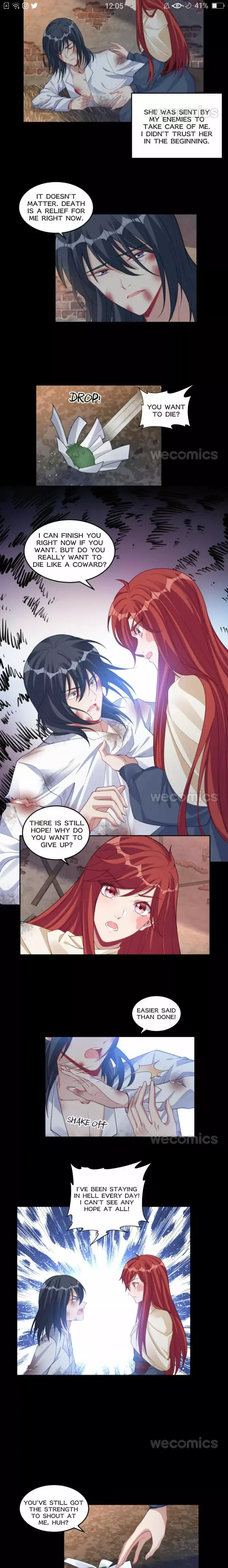A Queen's Law of Survival Chapter 92 page 4
