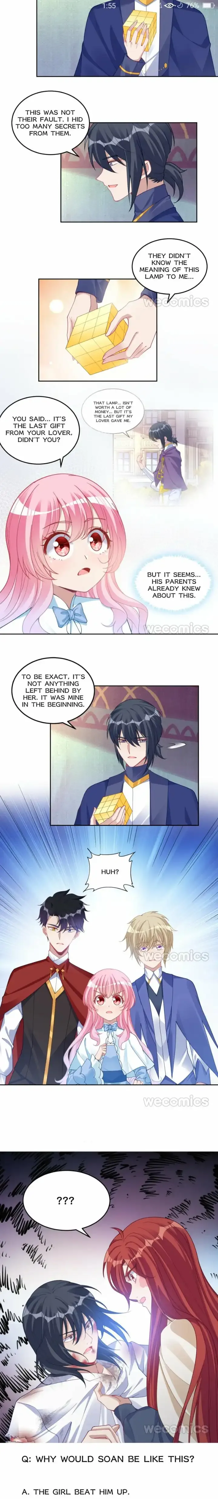 A Queen's Law of Survival Chapter 91 page 10