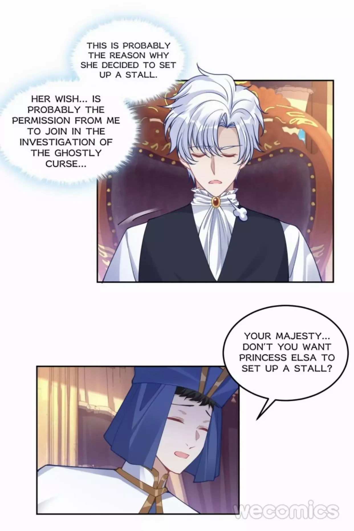 A Queen's Law of Survival Chapter 89 page 22