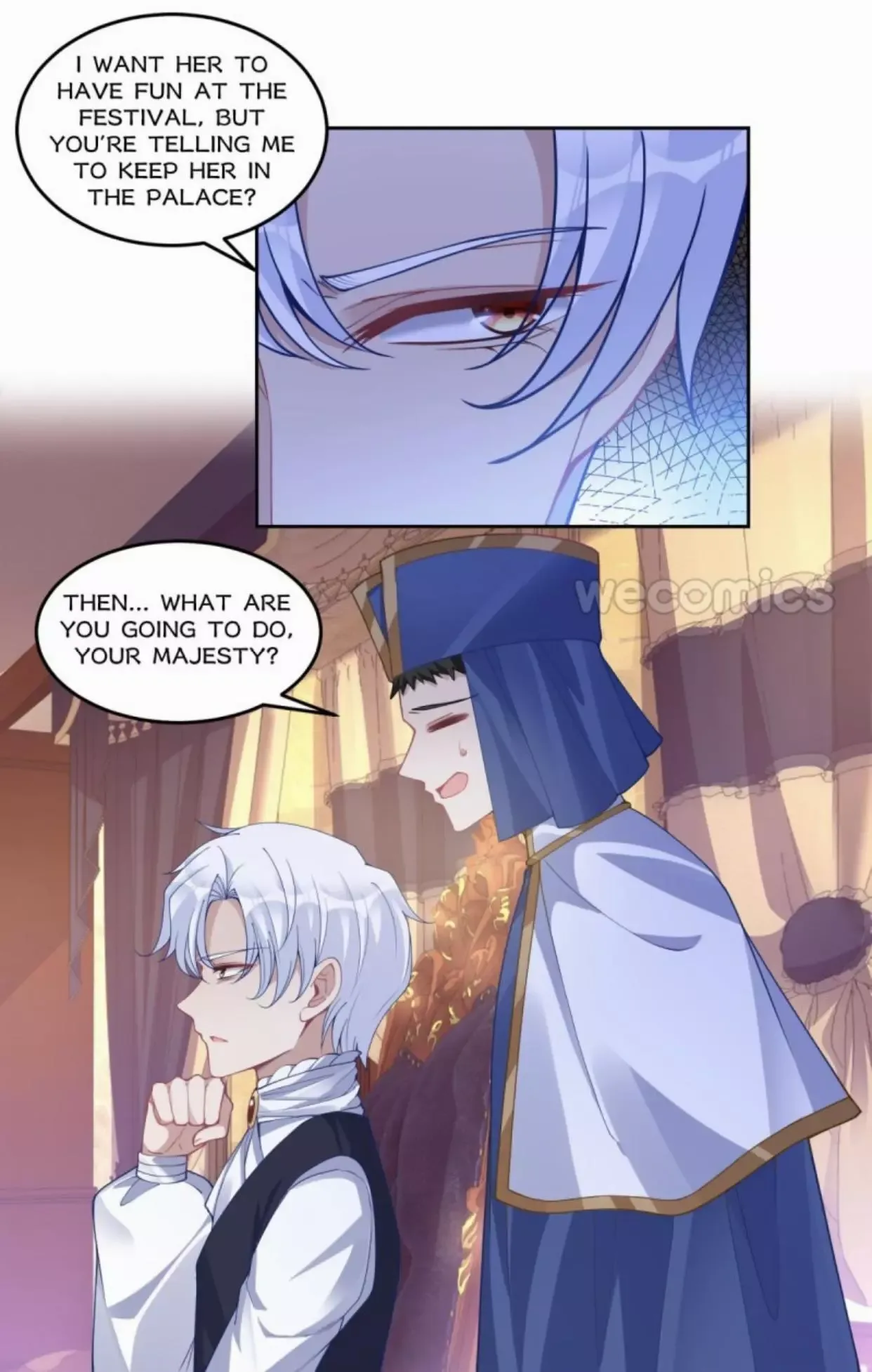 A Queen's Law of Survival Chapter 89 page 24