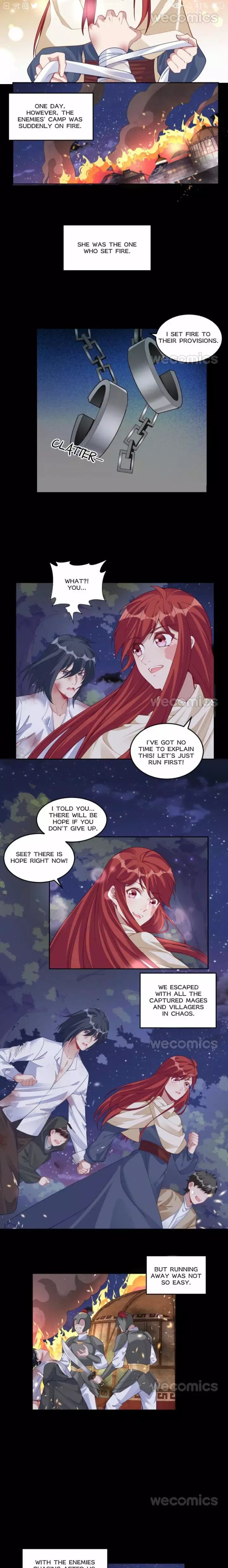 A Queen's Law of Survival Chapter 92 page 6