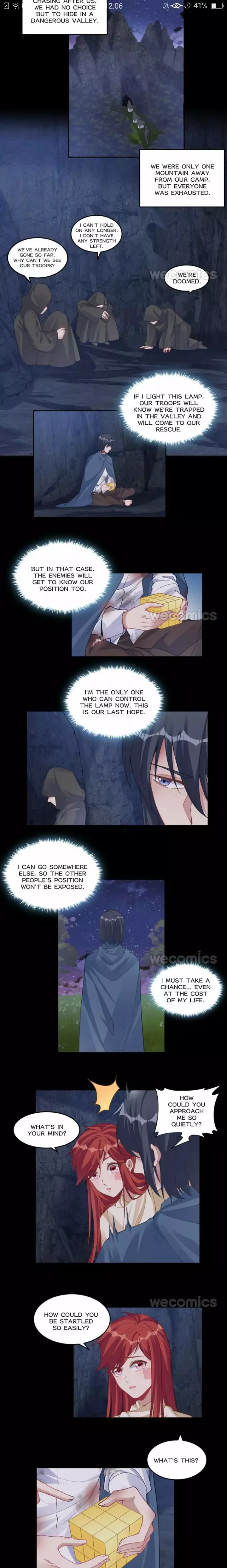A Queen's Law of Survival Chapter 92 page 7