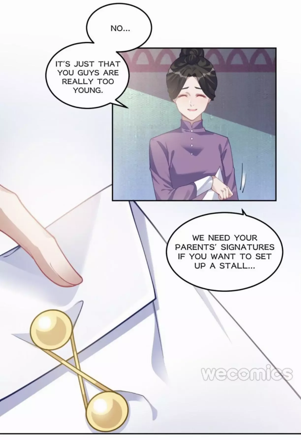 A Queen's Law of Survival Chapter 89 page 32